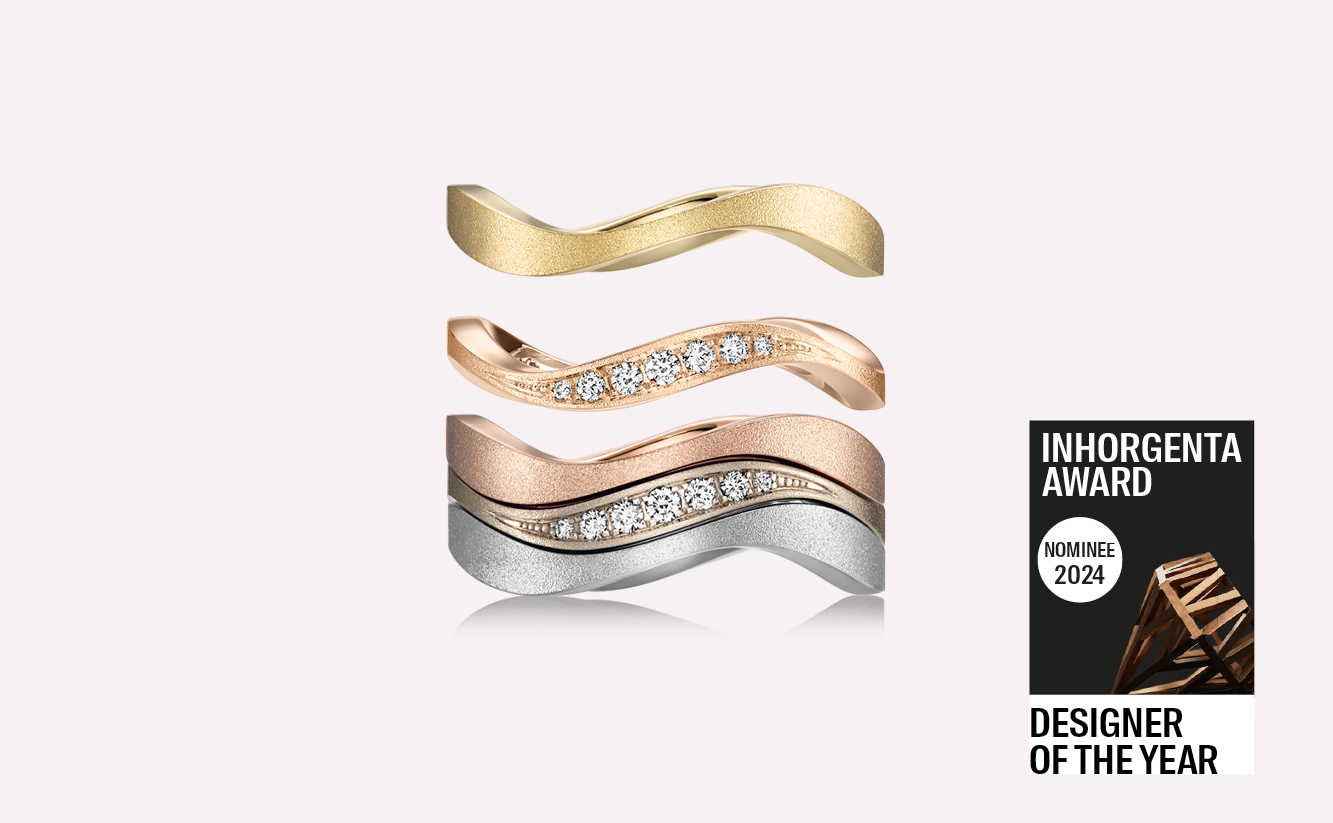 Nominee Inhorgenta Award 2024