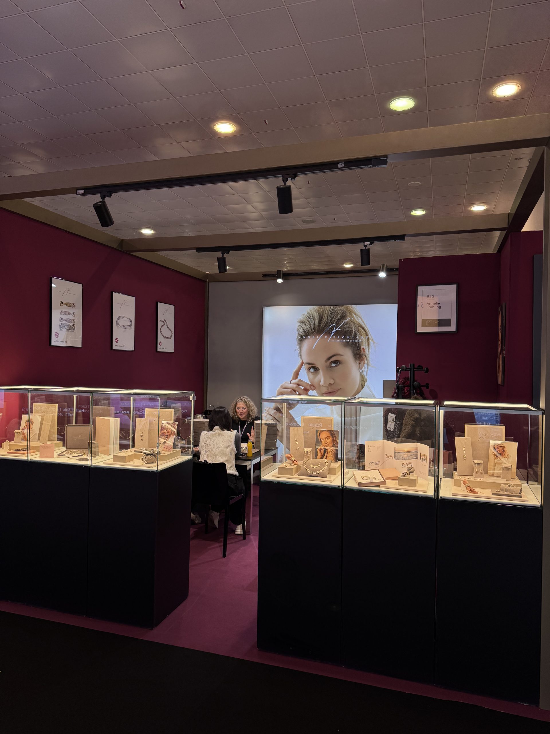 Premiere in Vicenza – Ein Rückblick auf die VICENZAORO 2026