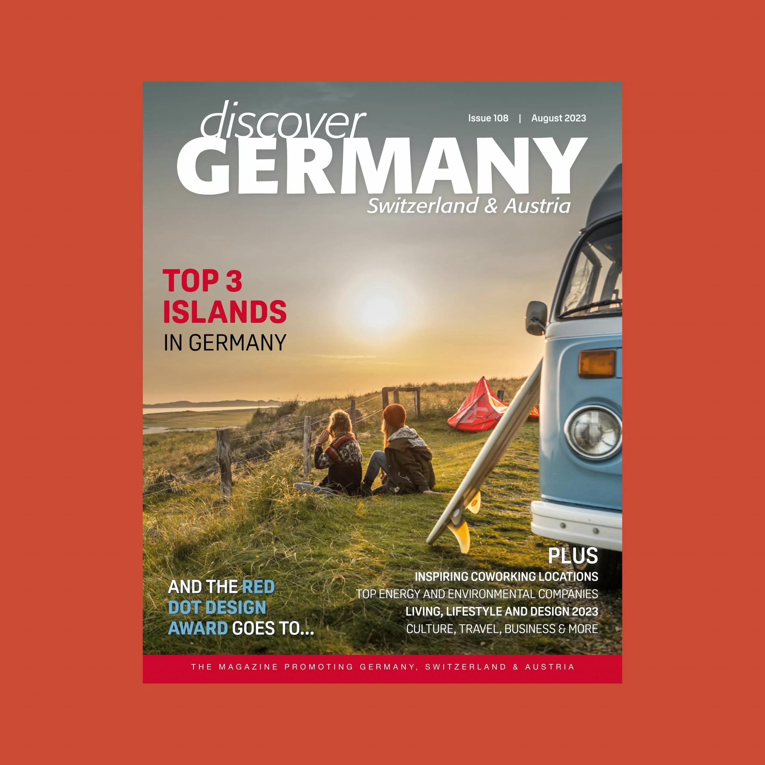Discover Germany – August 2023