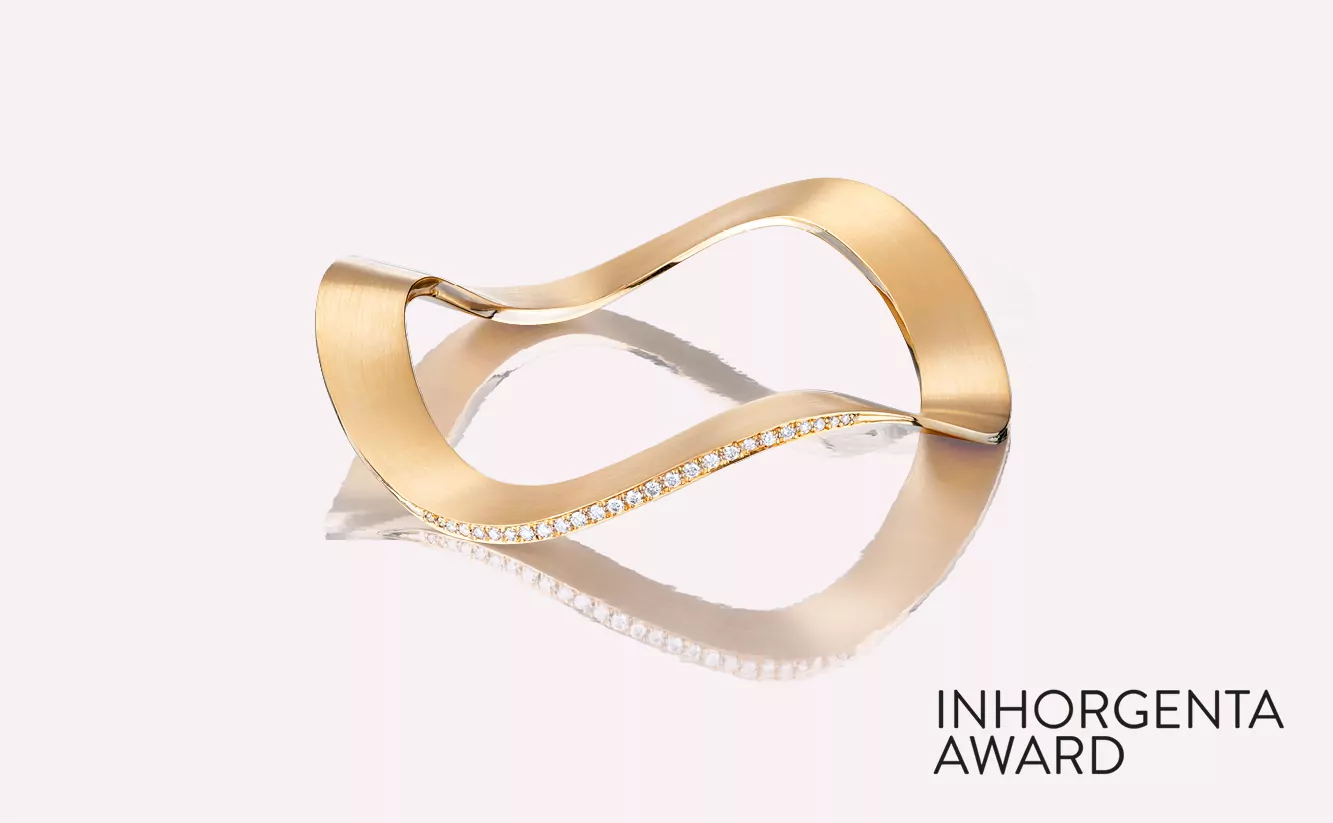 Nominee Inhorgenta Award 2023